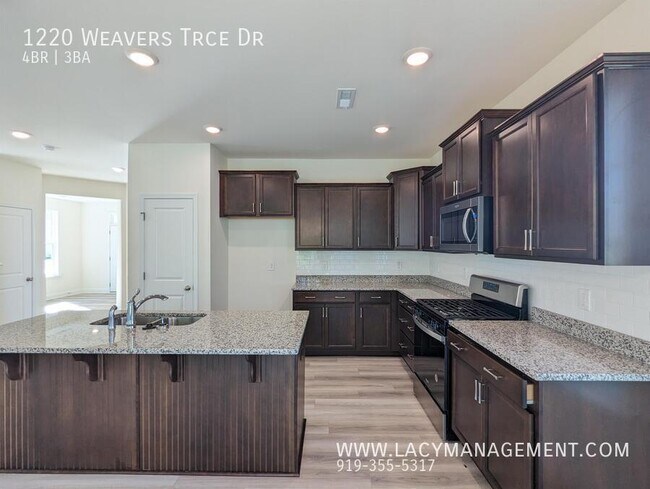 Building Photo - 1220 Weavers Trce Dr