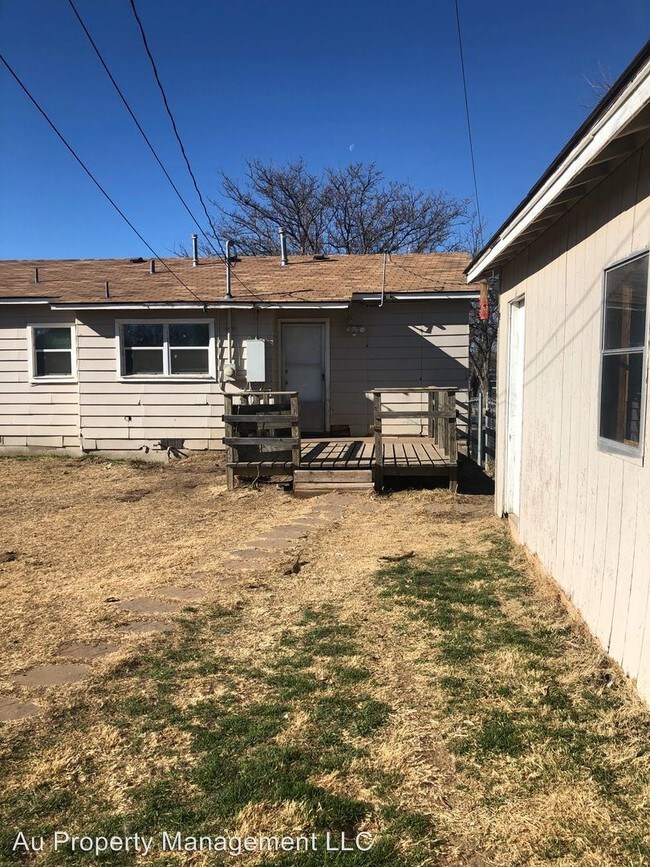 Building Photo - 3 br, 1 bath House - 4437 S FANNIN ST