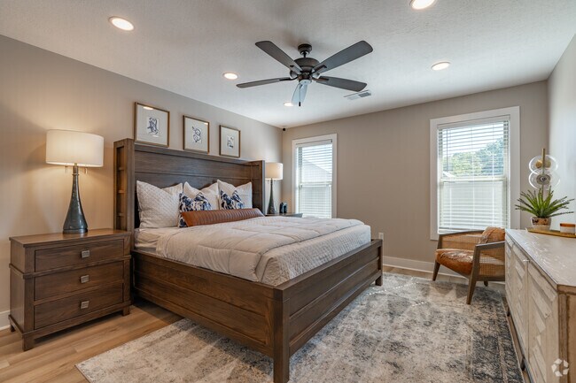 Interior Photo - The Summit at Jackson