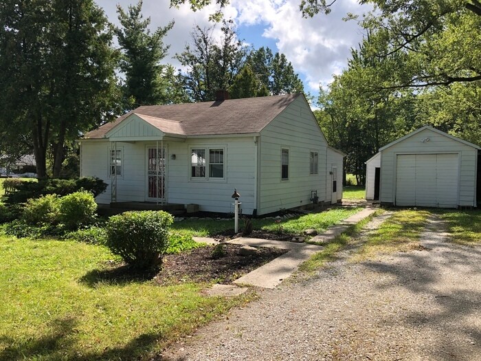 4631 W Jefferson Blvd, Fort Wayne, IN 46804 House Rental in Fort