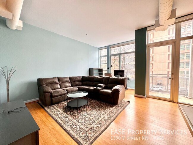 Foto del edificio - 1390 V St NW
