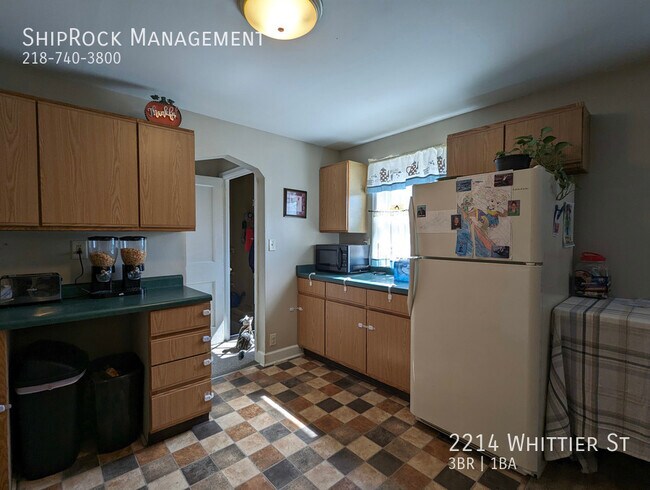 Building Photo - 2214 Whittier St