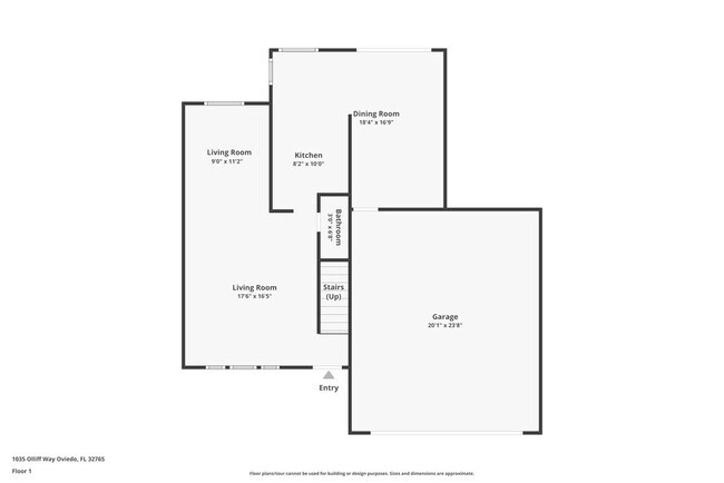 Foto del edificio - 1035 Olliff Way