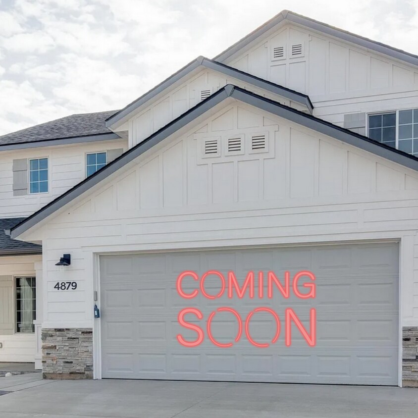 4879 W Quaker Rdg St, Meridian, ID 83642 House for Rent in Meridian