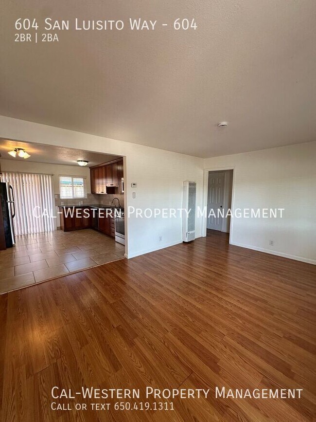 Foto del edificio - 2 bedroom duplex in Sunnyvale, ready for m...