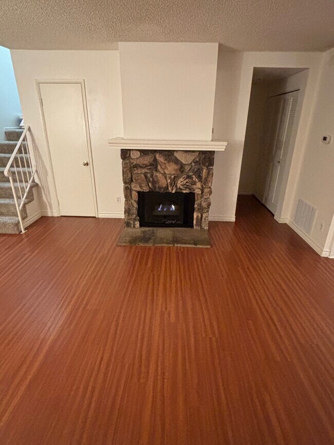 Living Room - 527 Spring Rd