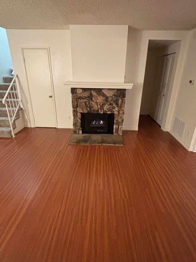 Living Room - 527 Spring Rd