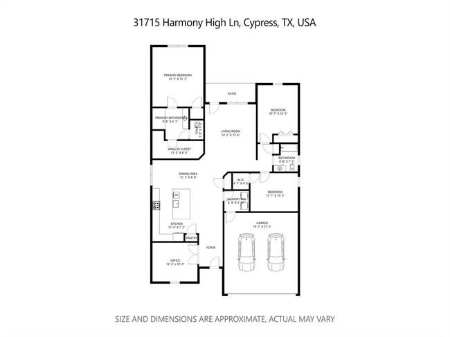 Building Photo - 31715 Harmony High Ln