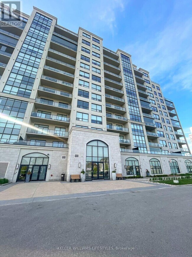 Photo du bâtiment - 260-260 Villagewalk Blvd
