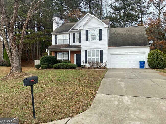 Foto del edificio - 541 Cascade Hills Ct SW