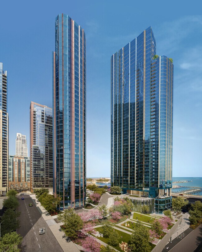 400 E Randolph St, Chicago, IL 60601 Apartments 400 E Randolph St