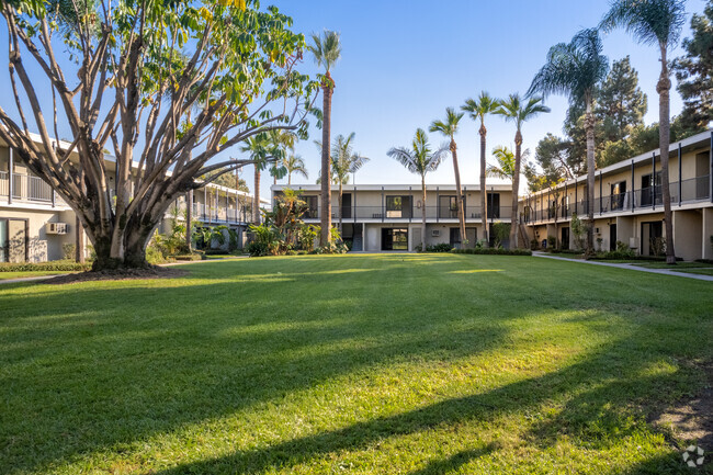 Courtyard - University Park