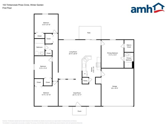 Foto del edificio - 153 Timbercreek Pines Cir