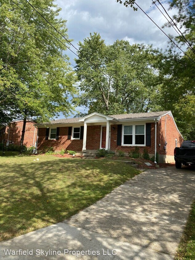 Primary Photo - 4 br, 2.5 bath House - 9610 Mary Dell Lane