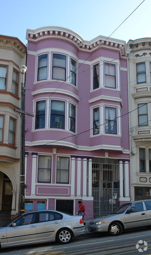 Building Photo - 1844 Mason St