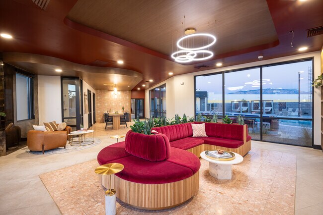 Casa club - The Dillon Luxury Apartments