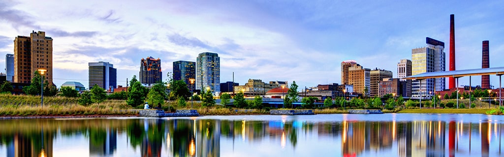 Birmingham, AL Costo de vida