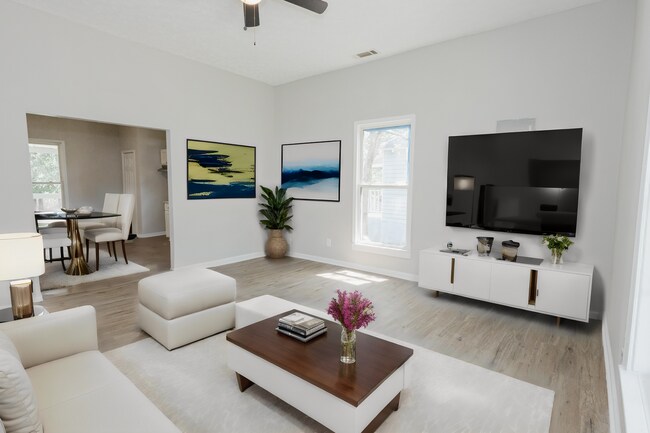 Building Photo - 817 W Quilly St