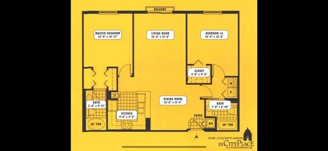 Floor plan - 720 S Sapodilla Ave