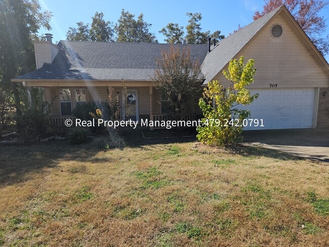 Building Photo - Cozy 3 Bed/2 Bath Home in Barling