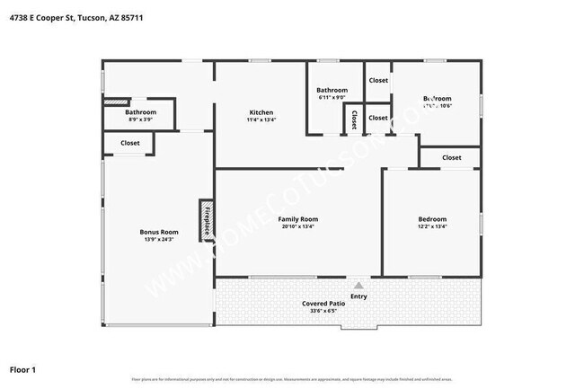 Building Photo - 4738 E Cooper St