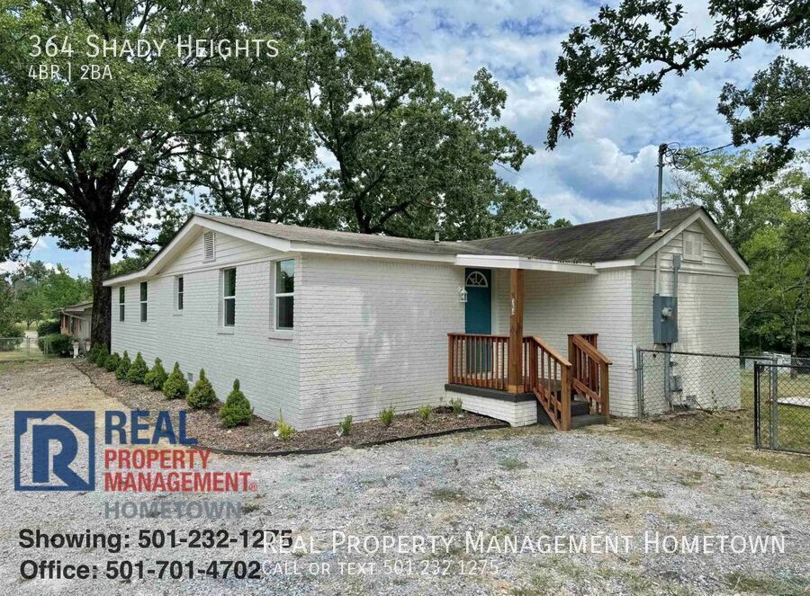 Primary Photo - Completely Remodeled 4-Bedroom, 2-Bath Hom...