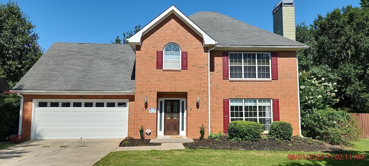 16 Jodeco Station Dr, Stockbridge, GA 30281 House Rental in