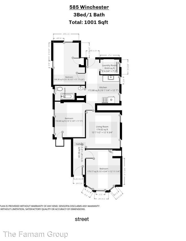 Building Photo - 585 Winchester Ave