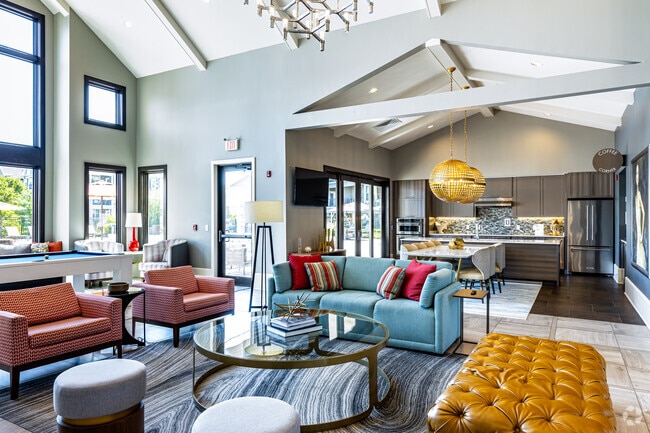 Interior Photo - Waterside Residences on Quivira