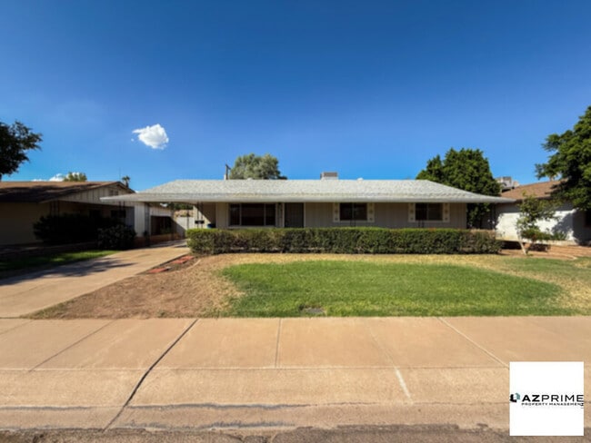 Foto del edificio - Charming 3/2 Tempe Home - Spacious and Ser...
