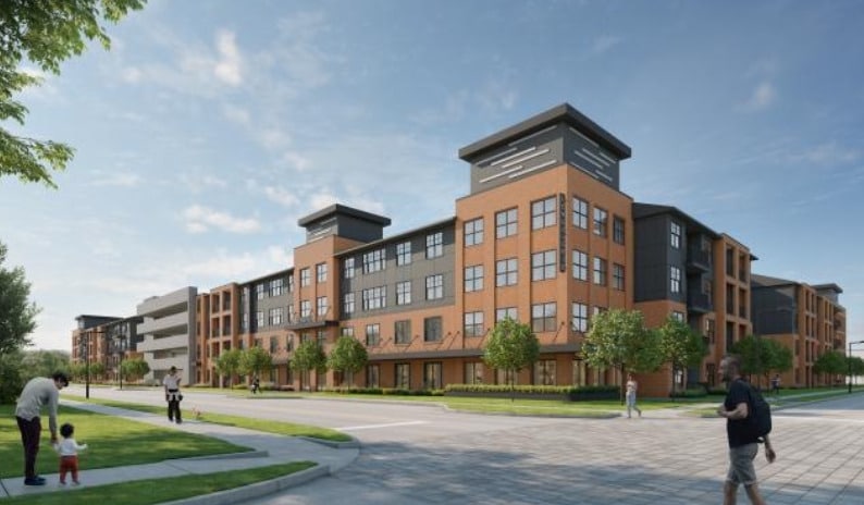 View of Stunning London rental apartments with private cinemas