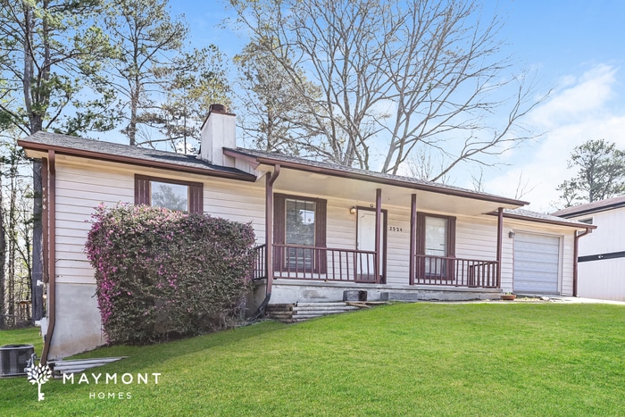 Building Photo - 2524 Holly Berry Trail SW