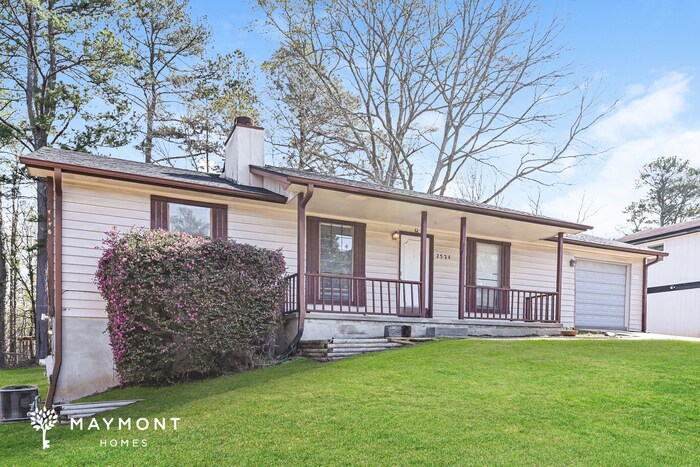 Foto del edificio - 2524 Holly Berry Trail SW