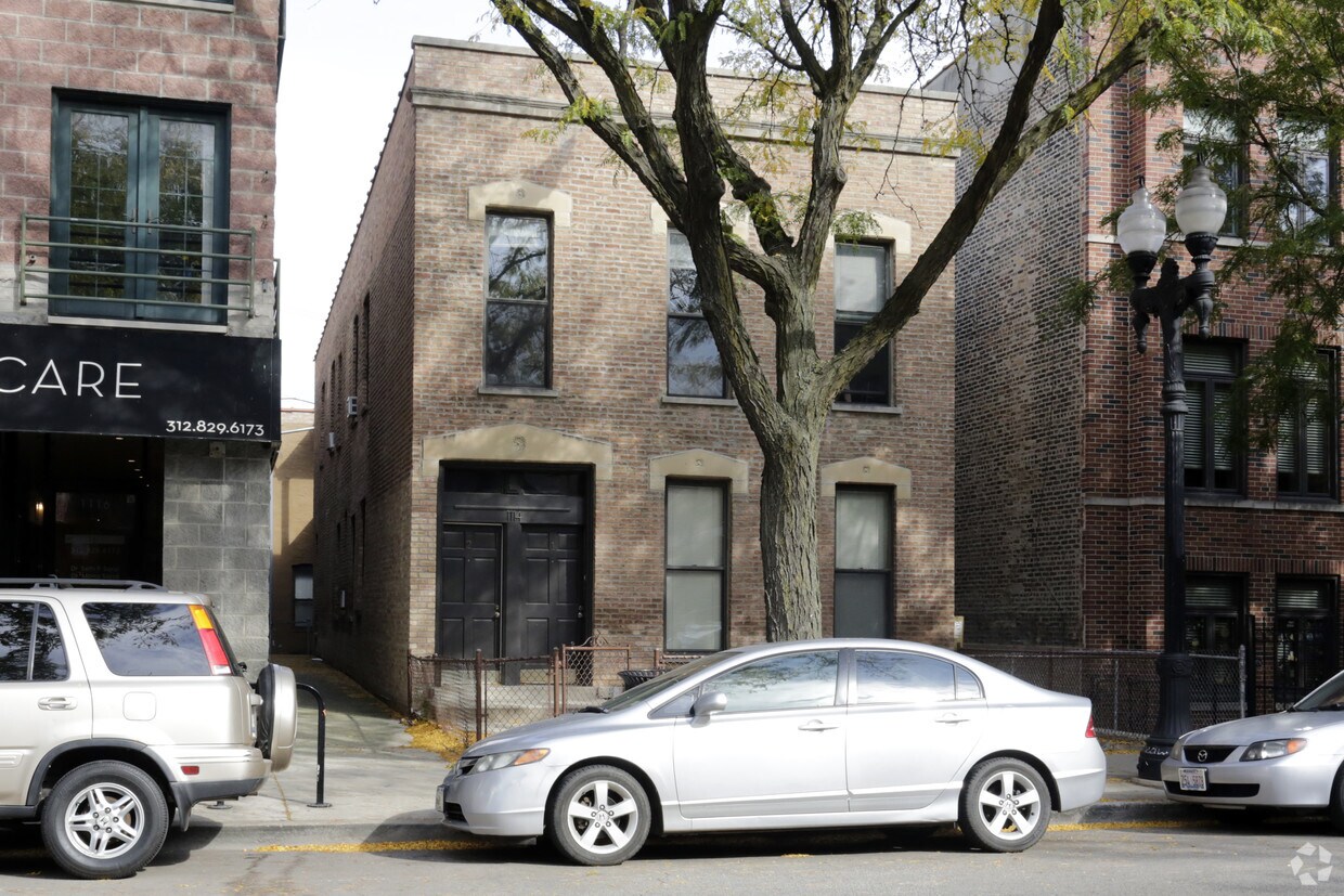 Building Photo - 1114 W Taylor St