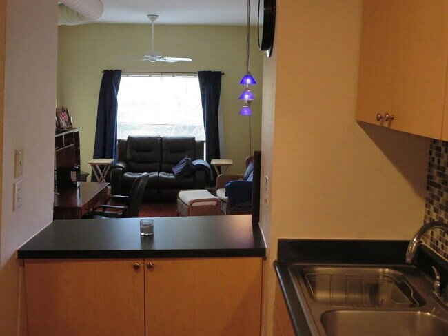 Foto del edificio - "Charming 1-Bedroom Retreat in Tampa's Heart – 721 Sq Ft of Comfort!"
