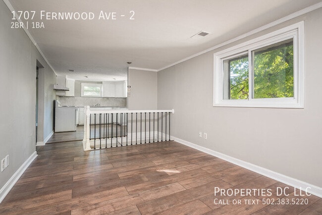Photo - 1707 Fernwood Ave -2 Apartment