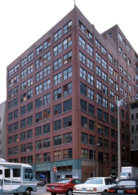 10th Street Lofts, 415 N 10th St - 10th Street Lofts