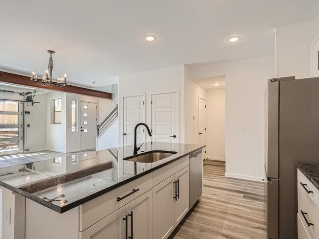 Open Floor Plan - 6361 Nelson Way