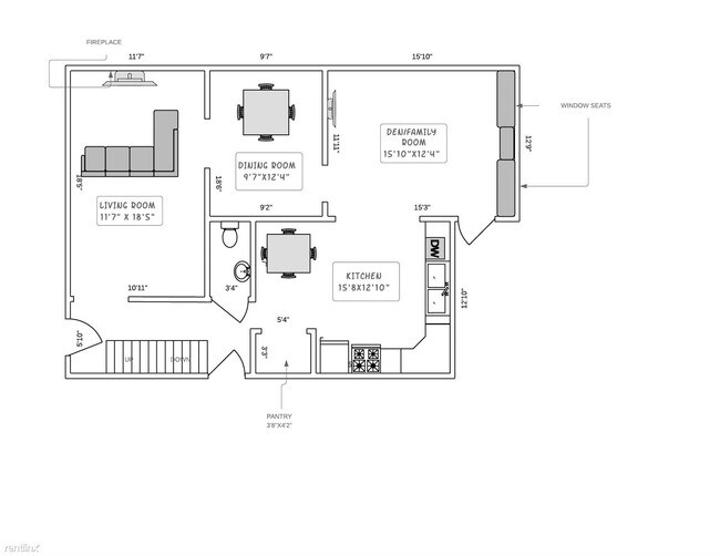 Building Photo - 417 Arbana Dr