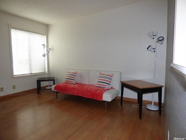 Living room - 2300 Sycamore Ln