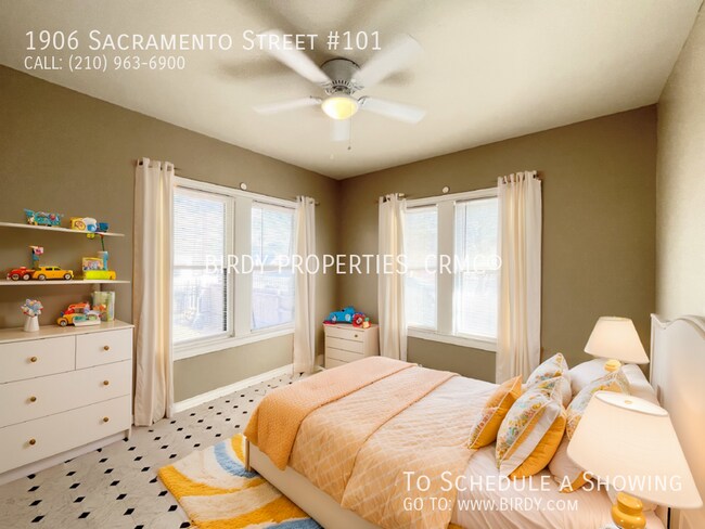Foto del edificio - 1906 Sacramento St
