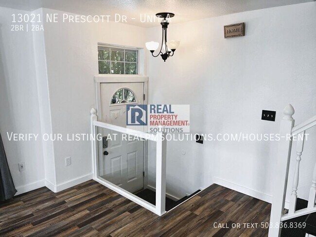 Foto del edificio - 13021 NE Prescott Dr
