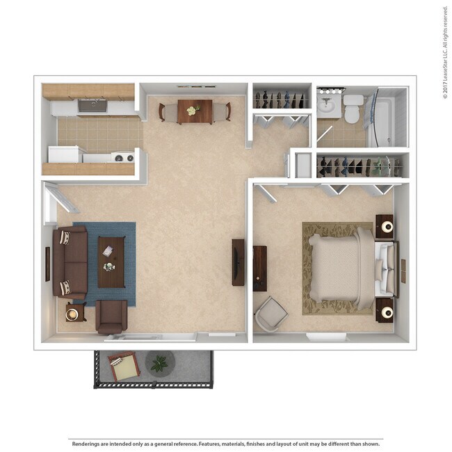 Foto del interior - Oak Brook Gardens