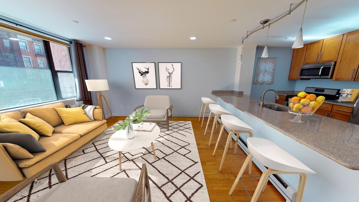 Foto principal - Gorgeous Washington Heights apartment with...