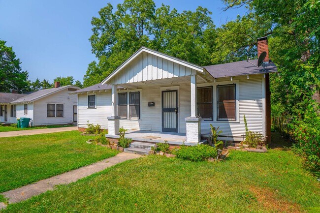 Foto del edificio - Updated 2 bedroom home in Central Little Rock