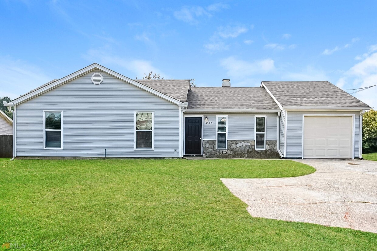 5509 Reynolds Rd, Morrow, GA 30260 House Rental in Morrow, GA