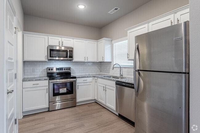 3BR, 2.5BA, 1,289SF - Rupple Townhomes