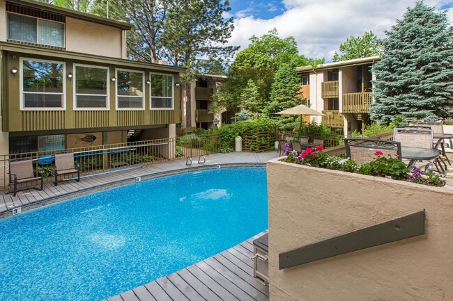 Foto del interior - Gardens at Hidden Creek Apartments