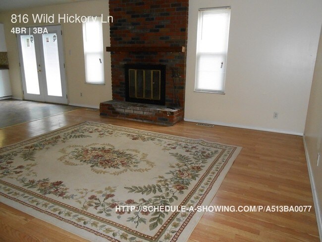 Building Photo - 816 Wild Hickory Ln