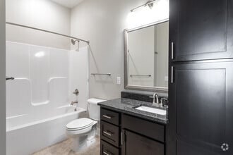 2BR,2BA,-1028SF, The Stern - The Apartments at Kelton Station